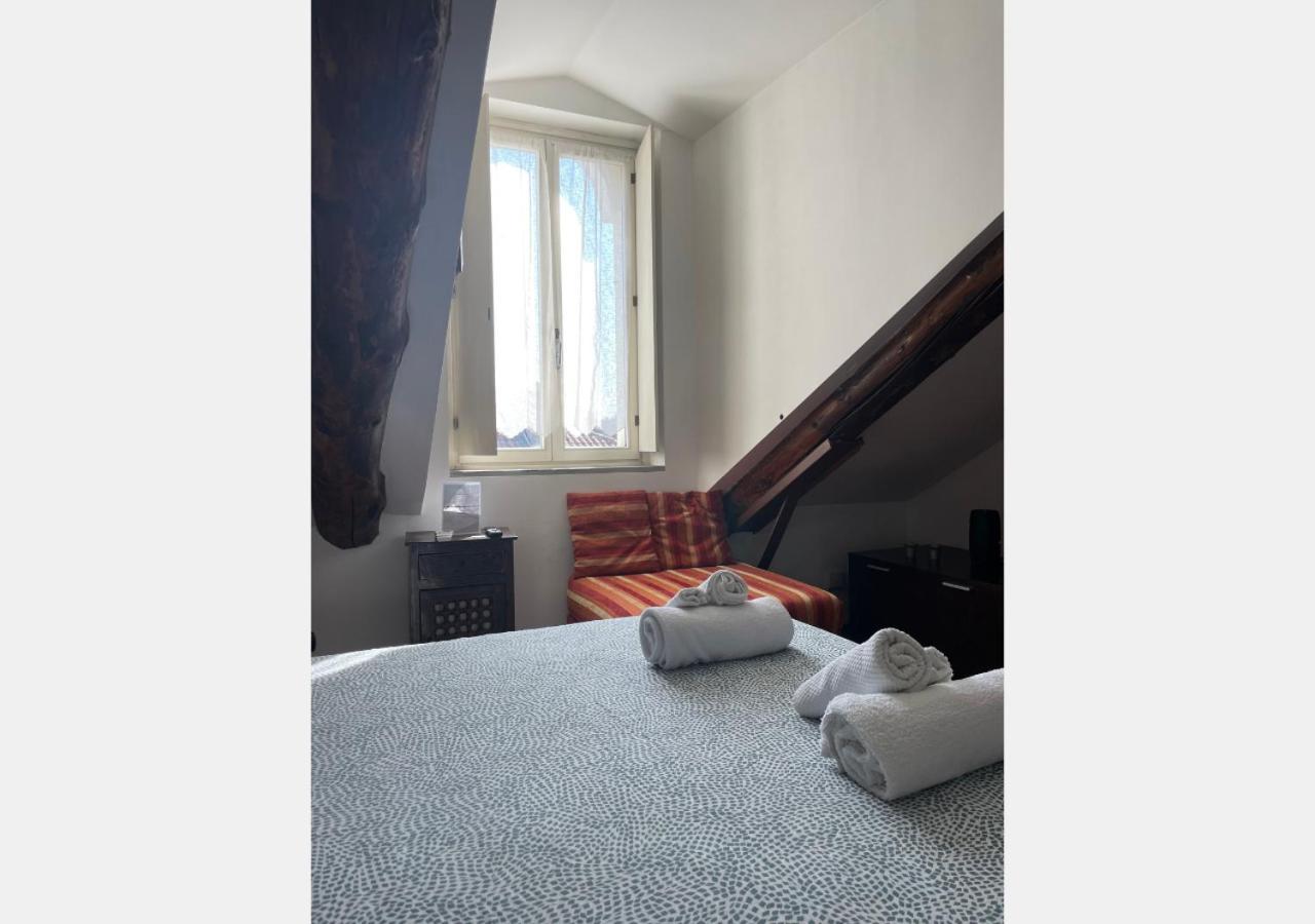 Apartment Palazzo Paesana: L'arte A *