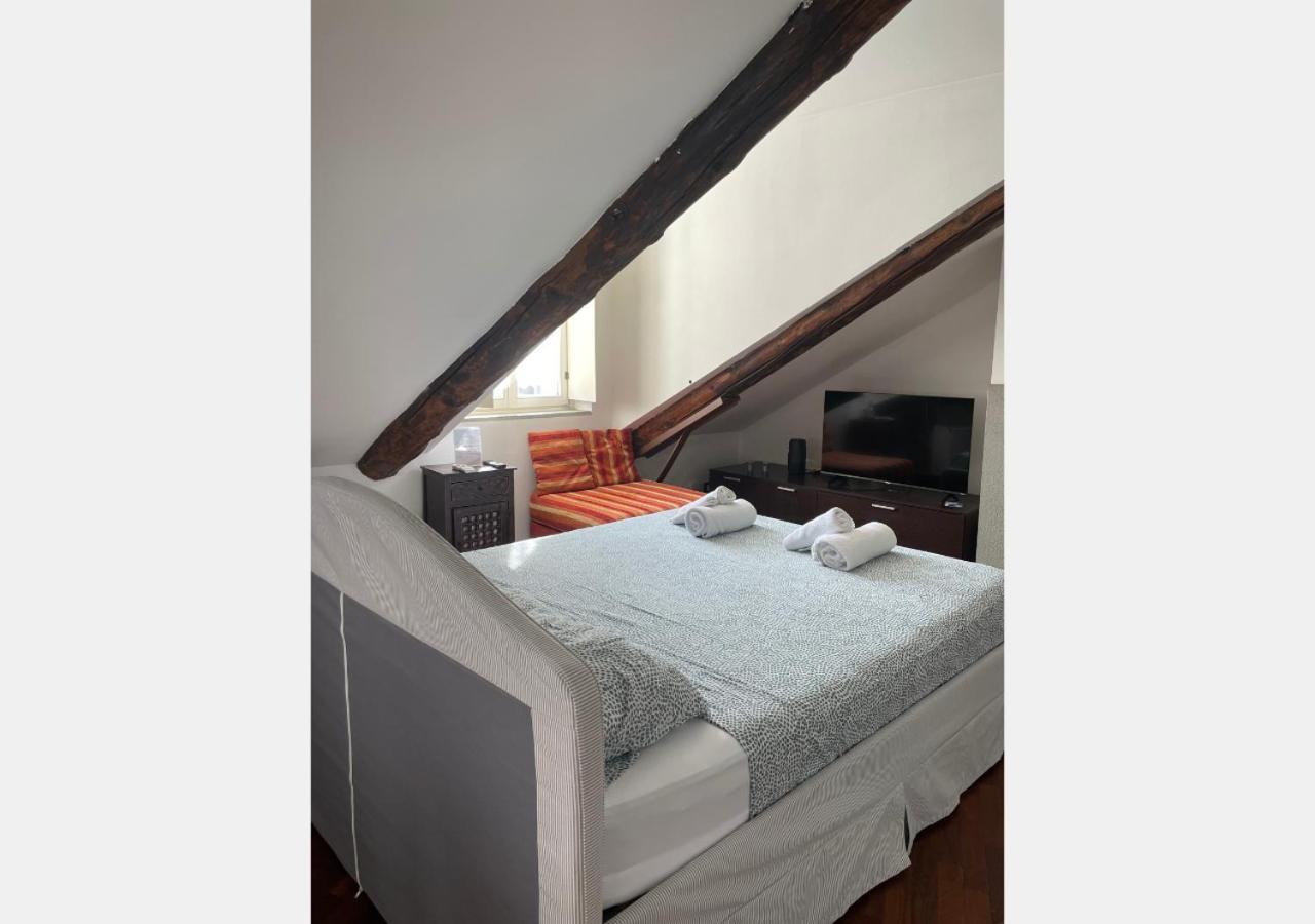 Apartment Palazzo Paesana: L'arte A Turin