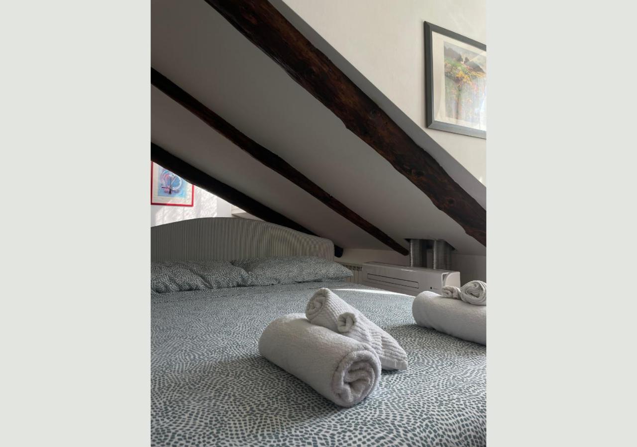 Apartment Palazzo Paesana: L'arte A