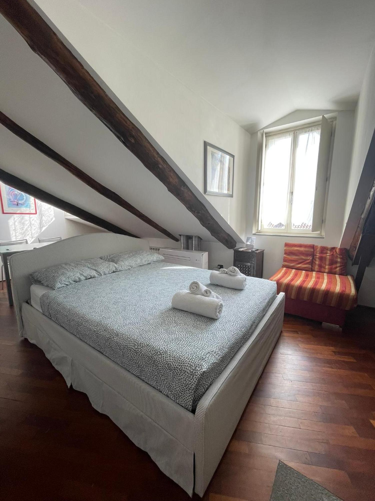 Apartment Palazzo Paesana: L'arte A *